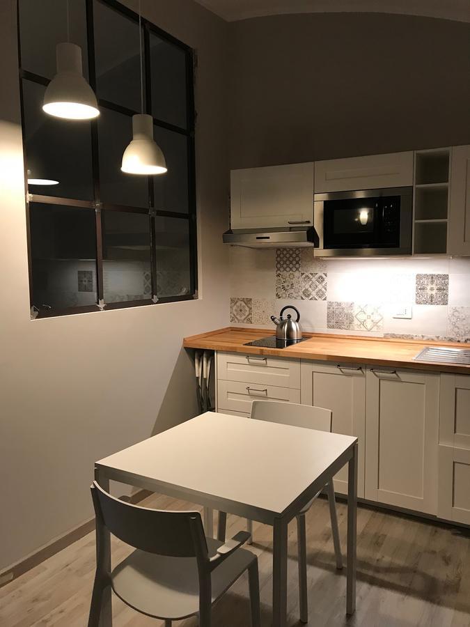 Papali Loft Apartment Катания Екстериор снимка
