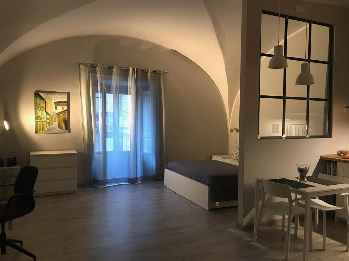 Papali Loft Apartment Катания Екстериор снимка