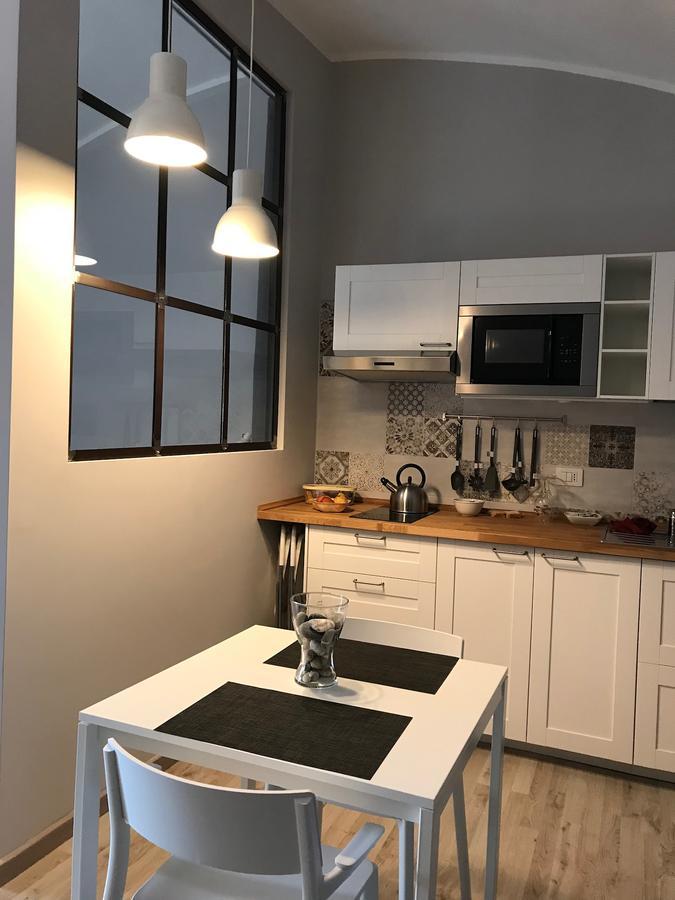 Papali Loft Apartment Катания Екстериор снимка