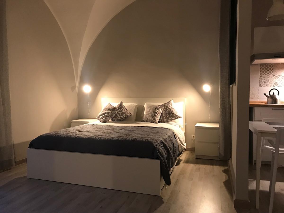 Papali Loft Apartment Катания Екстериор снимка