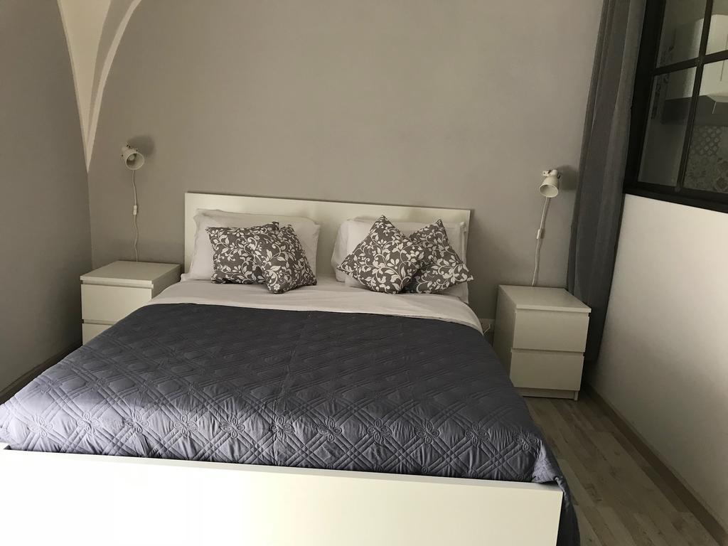 Papali Loft Apartment Катания Екстериор снимка
