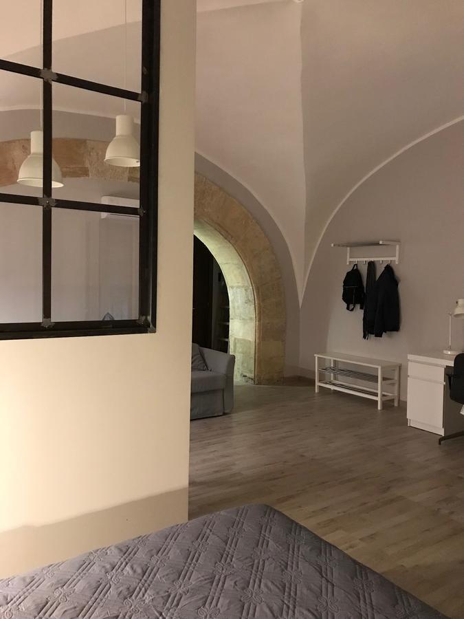Papali Loft Apartment Катания Екстериор снимка