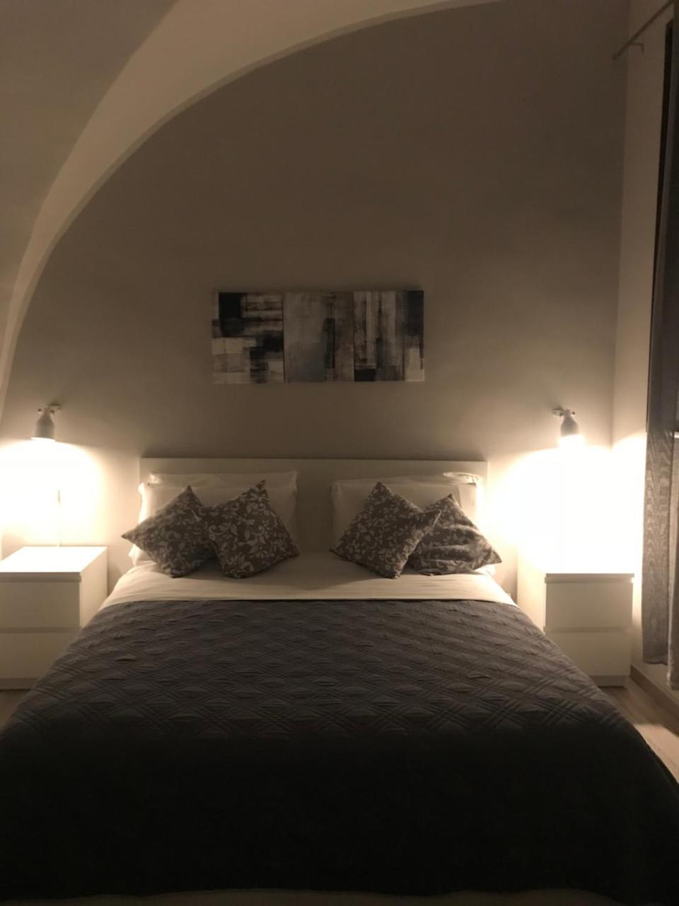 Papali Loft Apartment Катания Екстериор снимка